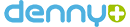 denny+ logo
